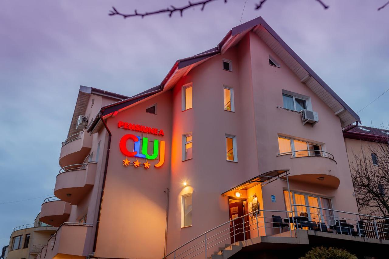 Pension Cluj Exterior photo