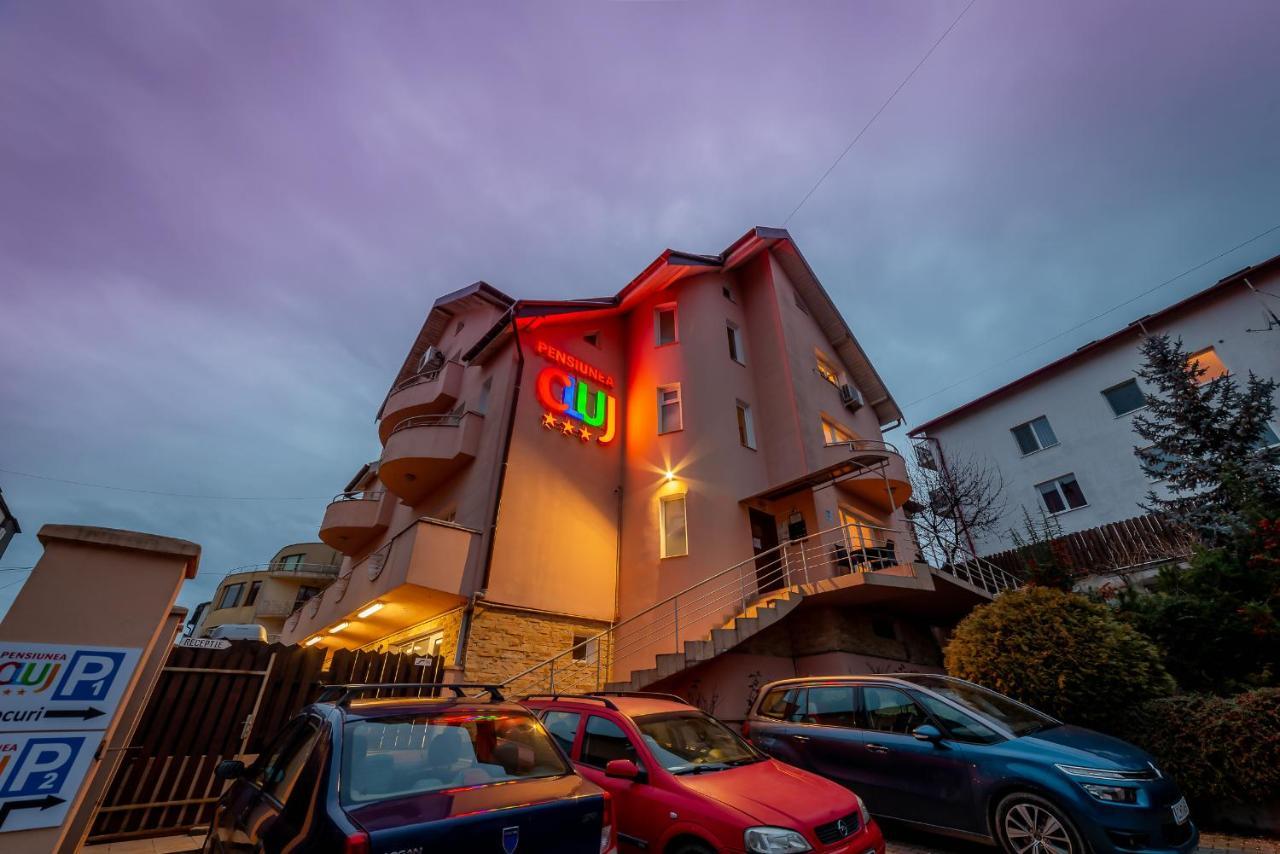 Pension Cluj Exterior photo